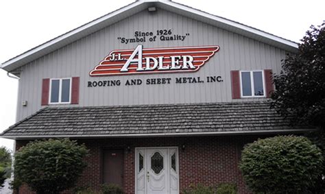 adler roofing and sheet metal|alder roofing contractors.